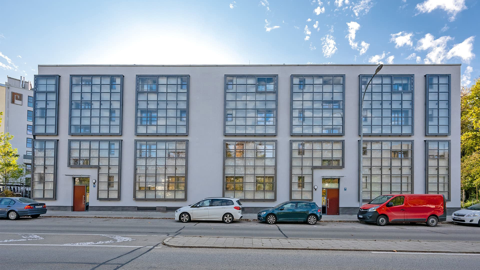 M37 – Apartments am Werksviertel München