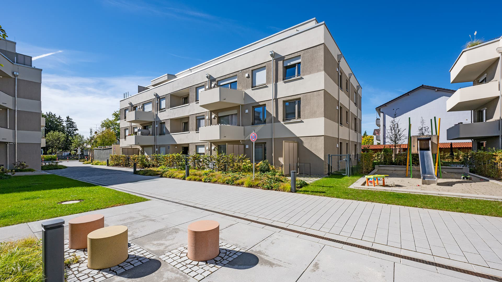 Linden31 – Feldkirchen bei München